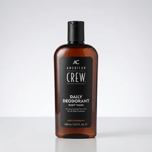 American Crew Daily Deodorant Body Wash