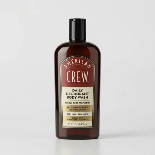 American Crew Daily Deodorant Body Wash