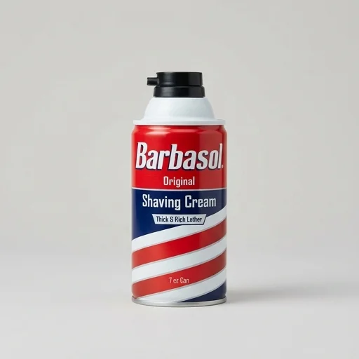 Barbasol Original Shaving Cream