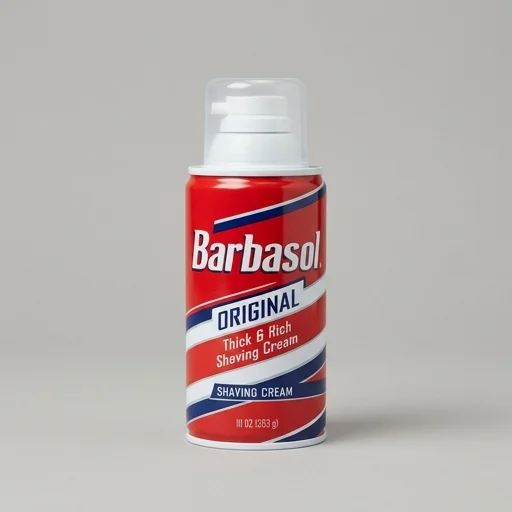 Barbasol Original Shaving Cream