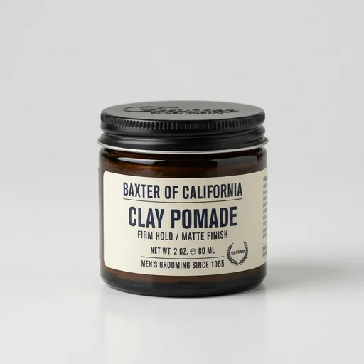 Baxter of California Clay Pomade