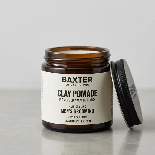 Baxter of California Clay Pomade