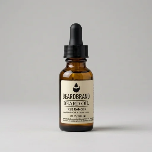 Beardbrand Beard Oil