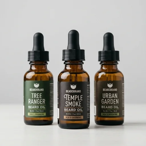 Beardbrand Beard Oil
