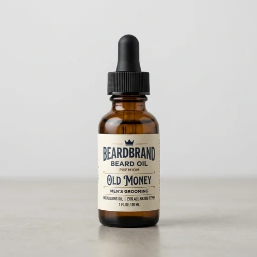 Beardbrand Beard Oil