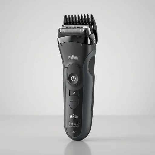 Braun Series 3 Body Groomer