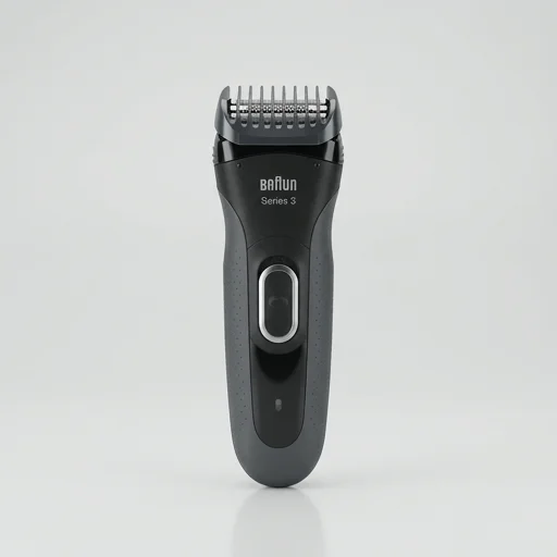 Braun Series 3 Body Groomer