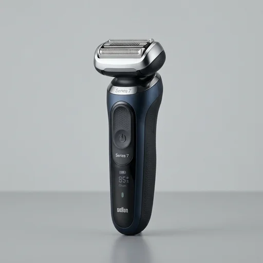 Braun Series 7 Electric Shaver