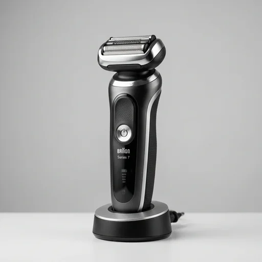 Braun Series 7 Electric Shaver
