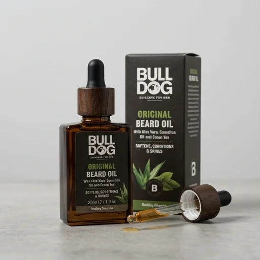 Bulldog Original Beard Oil