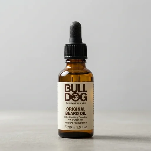 Bulldog Original Beard Oil