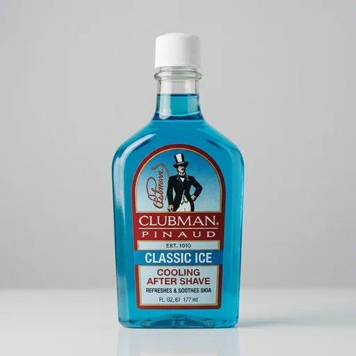 Clubman Pinaud Classic Ice Cooling After Shave