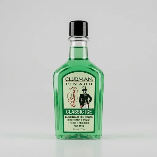 Clubman Pinaud Classic Ice Cooling After Shave
