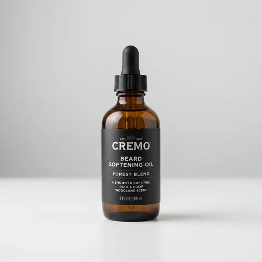 Cremo Beard Softening Oil