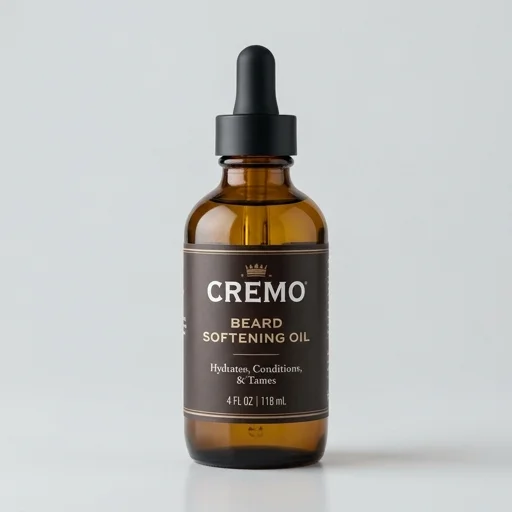 Cremo Beard Softening Oil