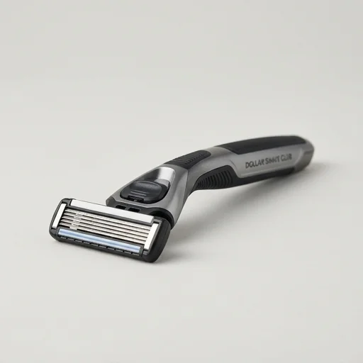 Dollar Shave Club 6-Blade Razor (Executive)