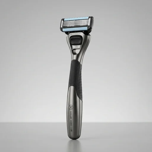 Dollar Shave Club 6-Blade Razor (Executive)