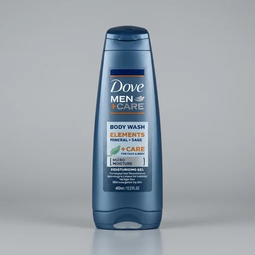 Dove Men+Care Body Wash