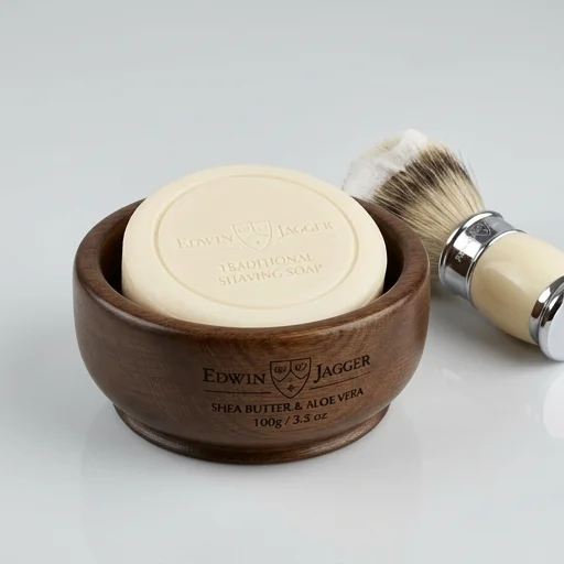 Edwin Jagger Shaving Soap