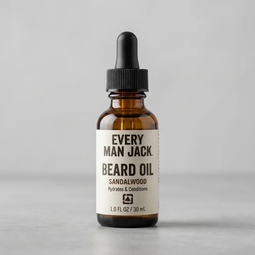 Every Man Jack Beard Oil