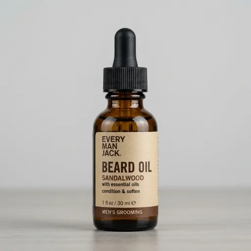 Every Man Jack Beard Oil