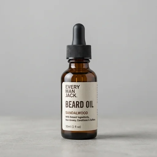 Every Man Jack Beard Oil