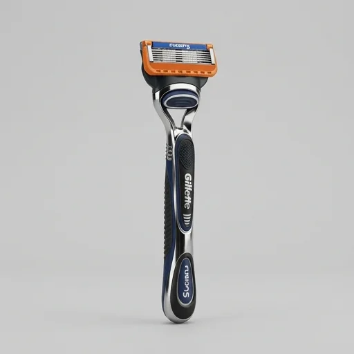 Gillette Fusion5 Razor