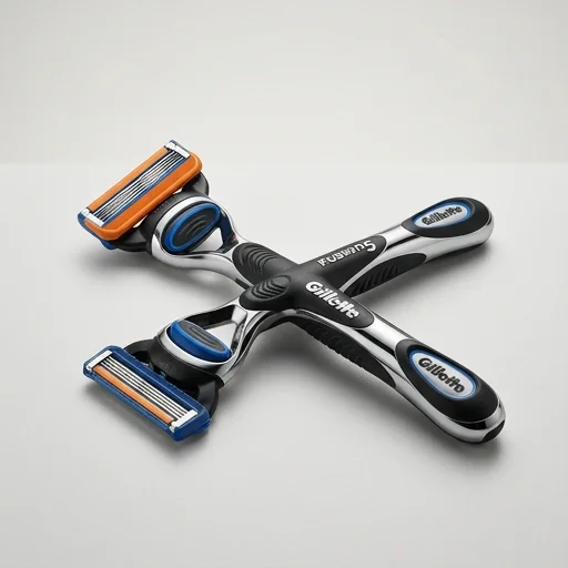 Gillette Fusion5 Razor