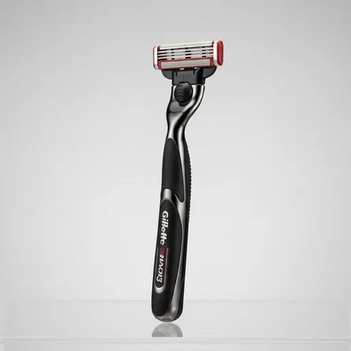 Gillette Mach3 Razor