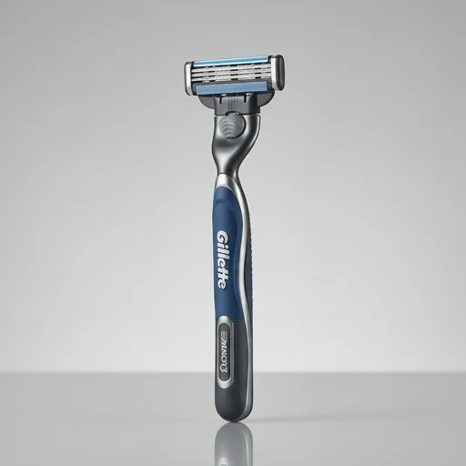 Gillette Mach3 Razor
