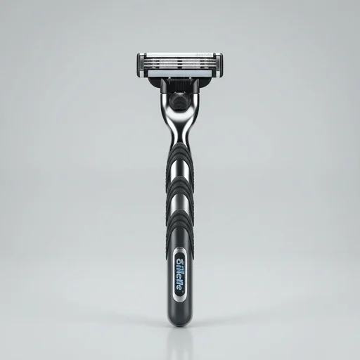 Gillette Mach3 Razor