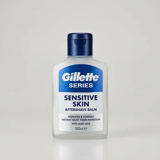 Gillette Series Sensitive Skin Aftershave Balm