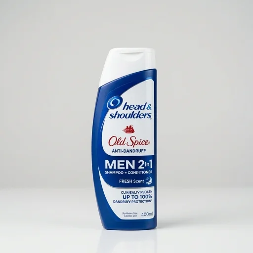Head & Shoulders Old Spice Anti-Dandruff Shampoo