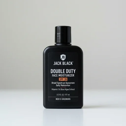 Jack Black Double Duty Face Moisturizer SPF 20