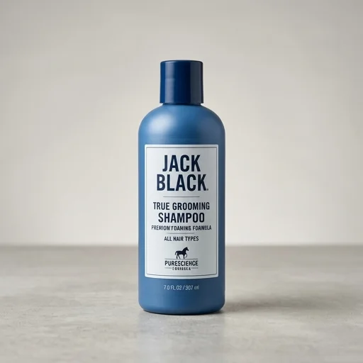 Jack Black True Grooming Shampoo