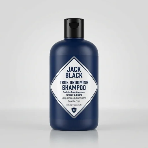 Jack Black True Grooming Shampoo