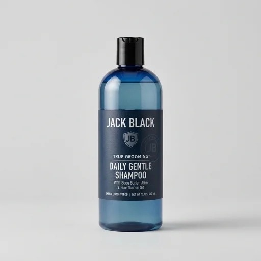 Jack Black True Grooming Shampoo