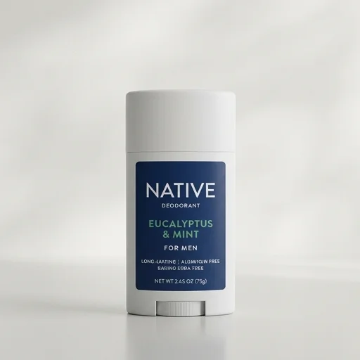 Native Deodorant for Men