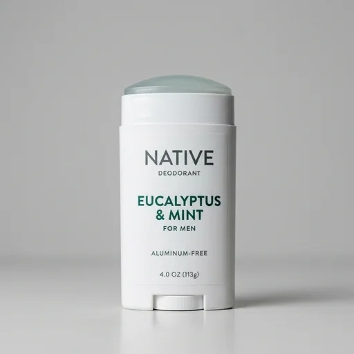 Native Deodorant for Men