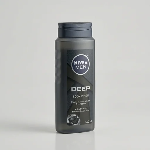 Nivea Men Deep Body Wash