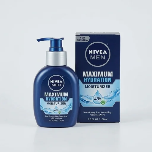 Nivea Men Maximum Hydration Moisturizer