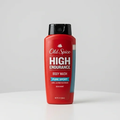 Old Spice High Endurance Body Wash