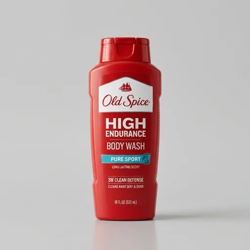 Old Spice High Endurance Body Wash