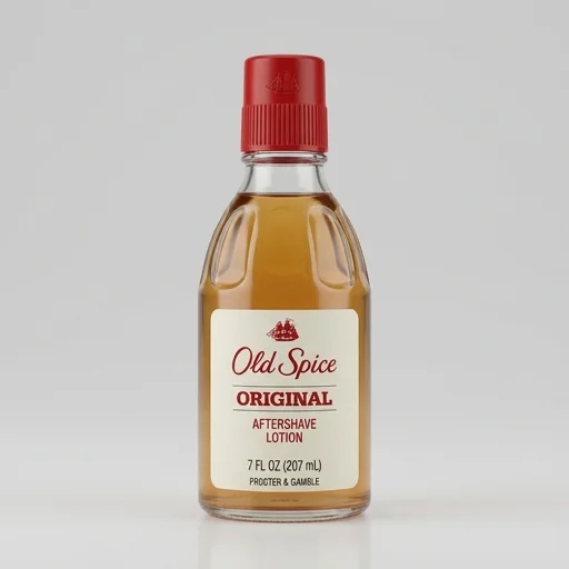 Old Spice Original Aftershave