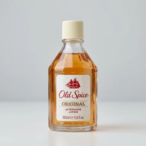Old Spice Original Aftershave