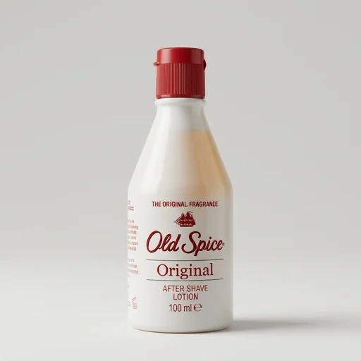 Old Spice Original Aftershave