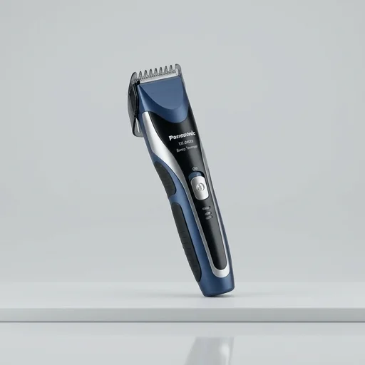 Panasonic ER-GK60 Body Trimmer