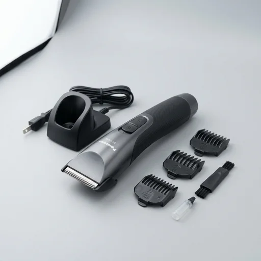 Panasonic ER-GK60 Body Trimmer