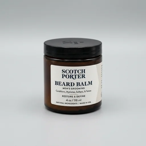Scotch Porter Beard Balm