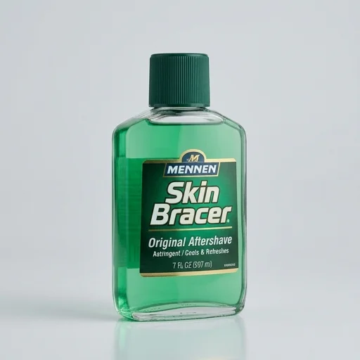 Mennen Skin Bracer Aftershave